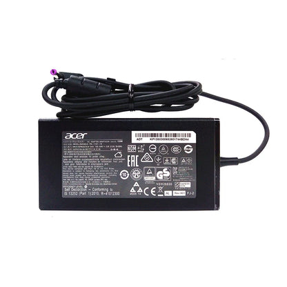 ACER LAPTOP CHARGER 135W 19.5V 7.1A AGENUINE Original Adapter ( 1.7 MM ) ( 1 Yr Warranty )