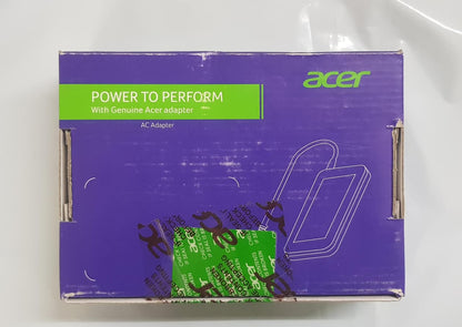 ACER LAPTOP CHARGER 45W 19.5V 2.37A GENUINE Original Adapter ( 1.7MM ) ( 1 Yr Warranty )