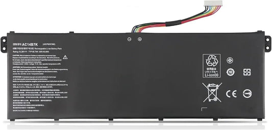 ACER AC14B7K - AC14B7K Original Laptop Notebook Battery (1 Yr Warranty)