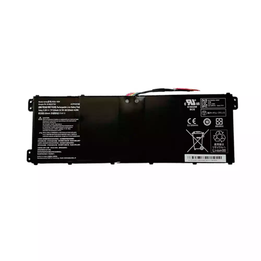 ACER SQU-1604 - SQU-1604 Original Laptop Notebook Battery (1 Yr Warranty)