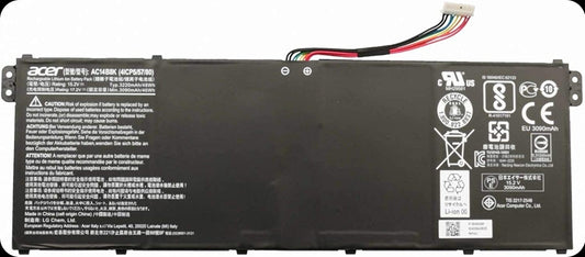 ACER AC14B8K - AC14B8K Original Laptop Notebook Battery (1 Yr Warranty)