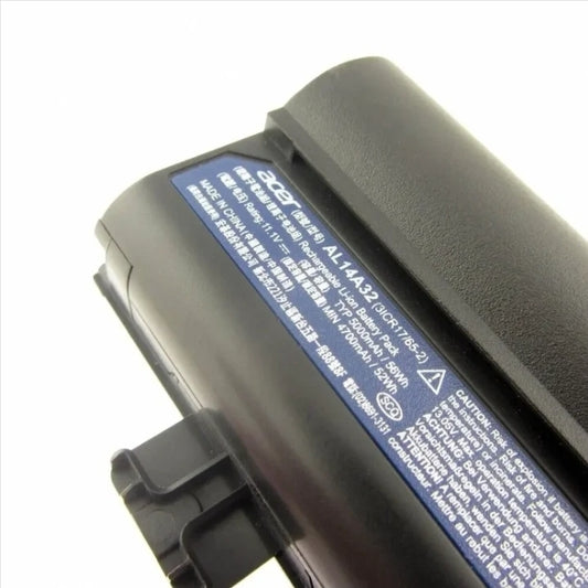 ACER AL14A32 - 3 Cell AL14A32 Original Laptop Notebook Battery (1 Yr Warranty)