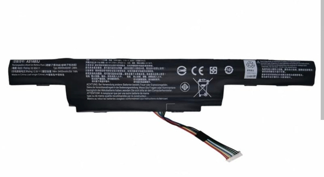 ACER AS16B5J - AS16B5J Original Laptop Notebook Battery (1 Yr Warranty)
