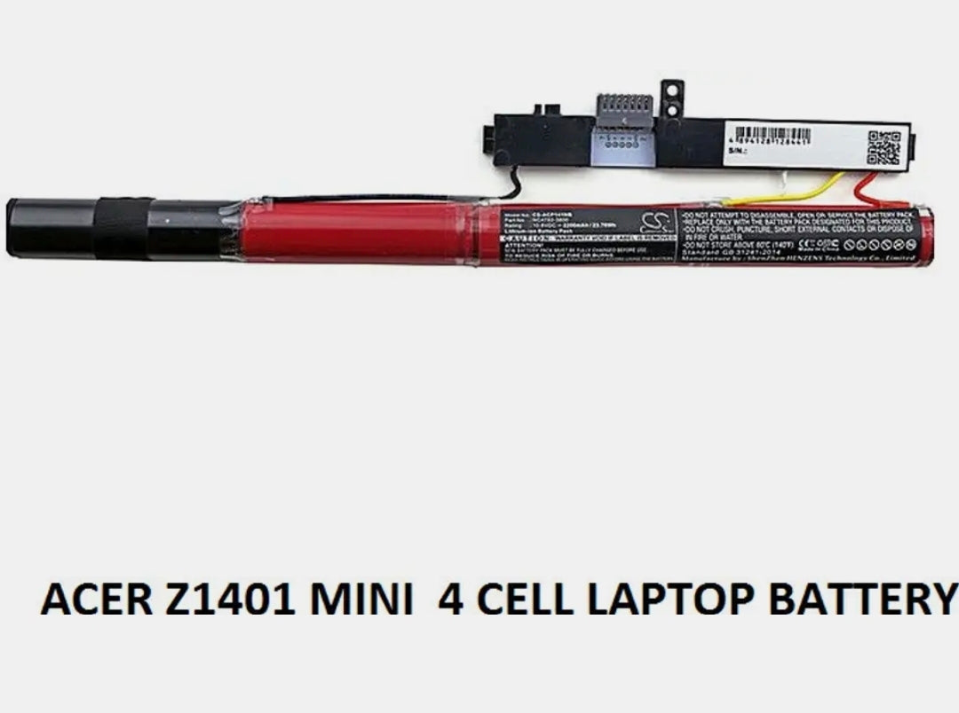 ACER Z1401 - Z1401 Original Laptop Notebook Battery (1 Yr Warranty)