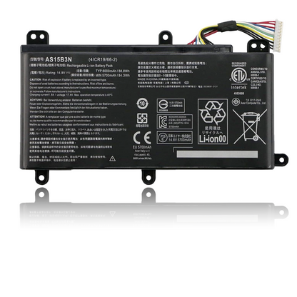 ACER AS15B3N - AS15B3N Original Laptop Notebook Battery (1 Yr Warranty)