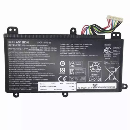ACER AS15B3N - AS15B3N Original Laptop Notebook Battery (1 Yr Warranty)