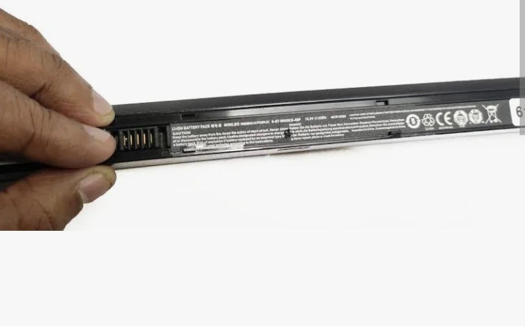 ACER W940JU - W940JU Original Laptop Notebook Battery (1 Yr Warranty)