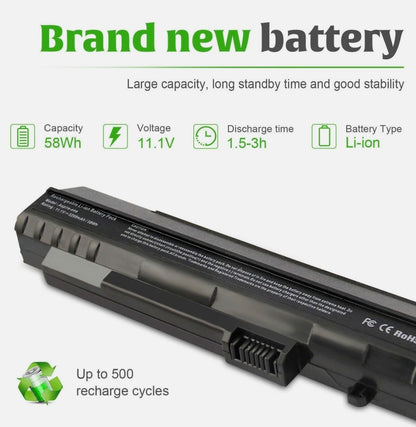 ACER UM08B73 - UM08B73 Original Laptop Notebook Battery (1 Yr Warranty)