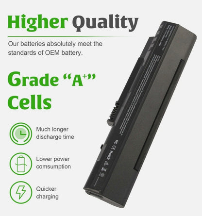 ACER UM08B73 - UM08B73 Original Laptop Notebook Battery (1 Yr Warranty)
