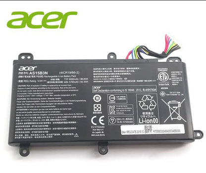 ACER AS15B3N - AS15B3N Original Laptop Notebook Battery (1 Yr Warranty)