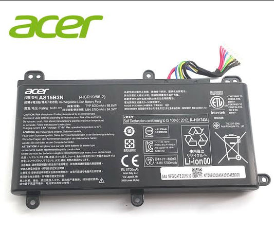 ACER AS15B3N - AS15B3N Original Laptop Notebook Battery (1 Yr Warranty)