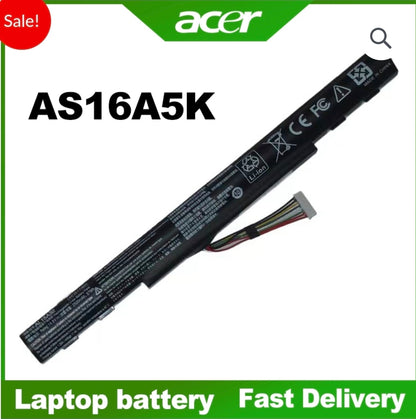 ACER AS16A5K - AS16A5K Original Laptop Notebook Battery (1 Yr Warranty)