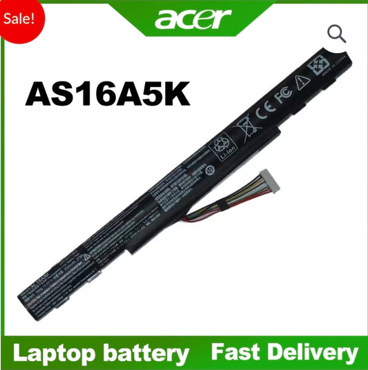 ACER AS16A5K - AS16A5K Original Laptop Notebook Battery (1 Yr Warranty)