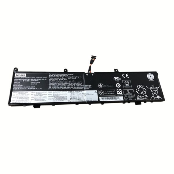 1-2.jpg LENOVO L17C4P72 - L17C4P72 Original Laptop Notebook Battery - Image 1